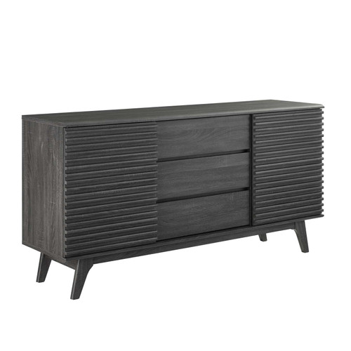 Render 63" Sideboard Buffet Table or TV Stand / EEI-3344