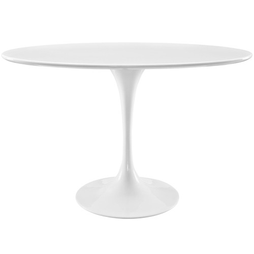 Lippa 48" Oval Wood Dining Table / EEI-2017
