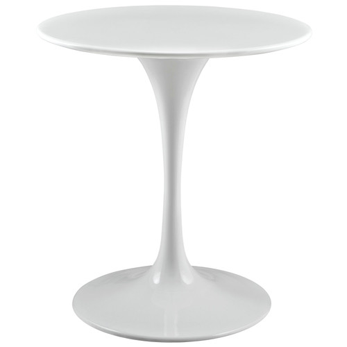 Lippa 28" Round Wood Dining Table / EEI-1115