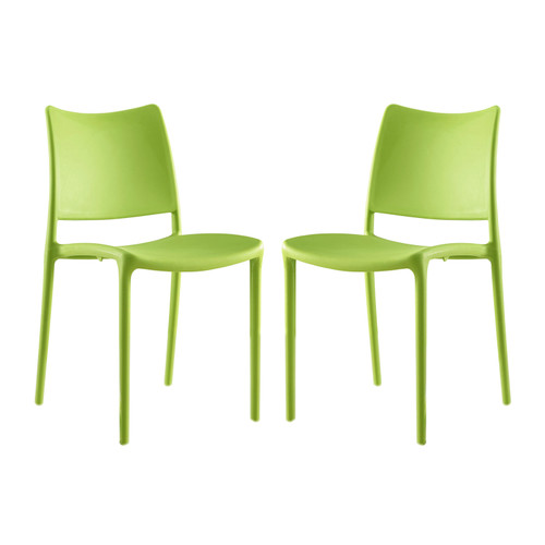 Hipster Dining Side Chair Set of 2 / EEI-2424
