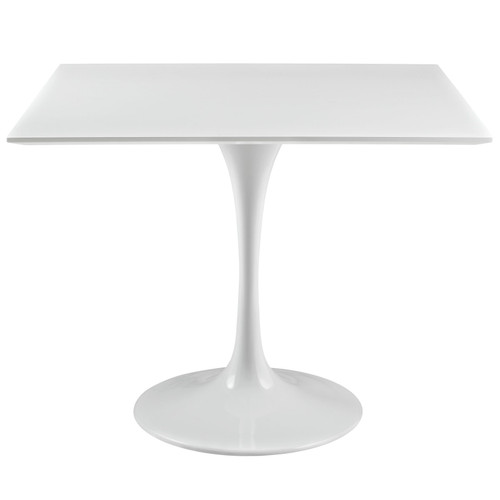 Lippa 36" Square Wood Dining Table / EEI-1124