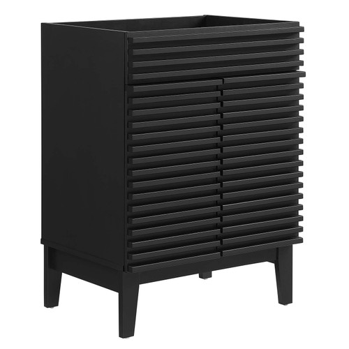 Render 24" Bathroom Vanity Cabinet (Sink Basin Not Included) / EEI-4598