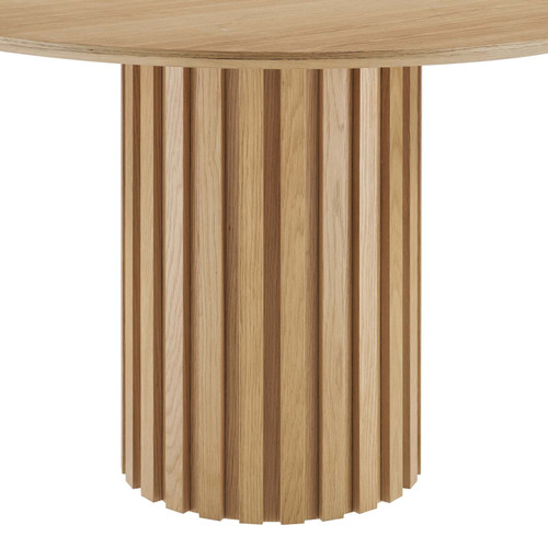 Senja 47" Round Dining Table / EEI-6064