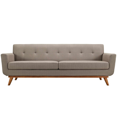 Engage Upholstered Fabric Sofa / EEI-1180