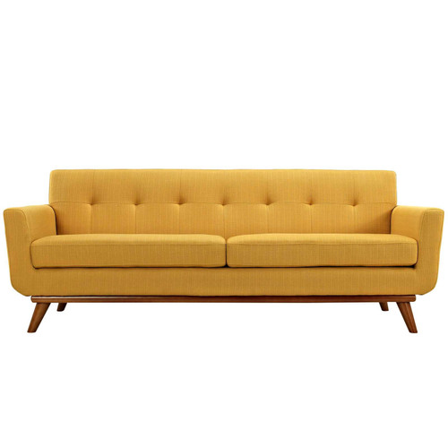 Engage Upholstered Fabric Sofa / EEI-1180