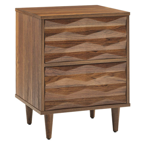 Vespera 2-Drawer Nightstand / MOD-7080