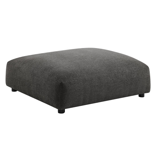 Solace Modular Upholstered Fabric Ottoman / EEI-6889