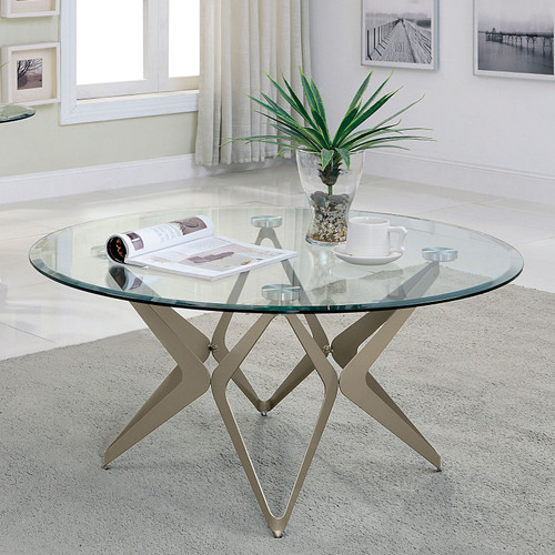 ALVISE Coffee Table / CM4377C-TABLE