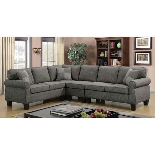 RHIAN Sectional / CM6329GY-SECT-VN