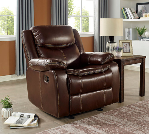 JEANNA Recliner / CM6343-CH