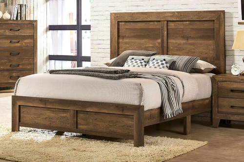 WENTWORTH Queen Bed / CM7912Q