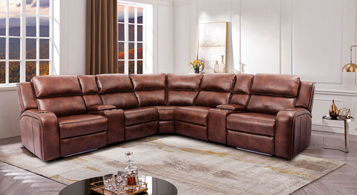 CALLIE Power Sectional / CM9901-SECT