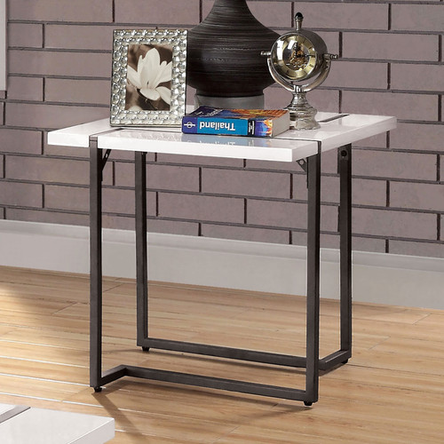 IZAR End Table / FOA4799E-TABLE