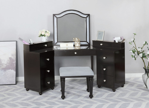 TRACIE Vanity Set / FOA-DK5686DG-PK