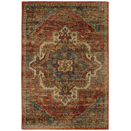 WILHELM 5'3 X 7'6" Area Rug / RG8160S