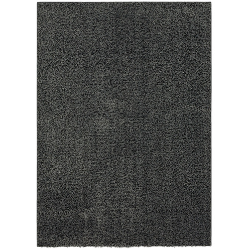 DUFUR 5' X 7' Area Rug, Dark Gray / RG8186S