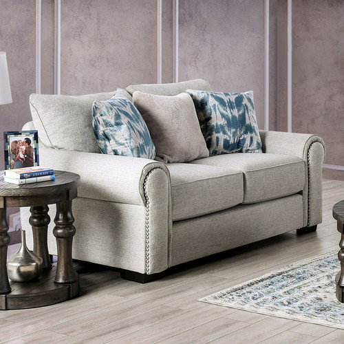 LAREDO Loveseat, Beige / SM1215-LV