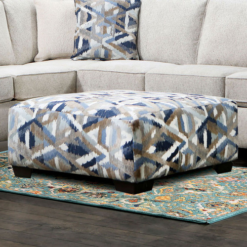 HEATHFIELD Ottoman / SM5403-OT