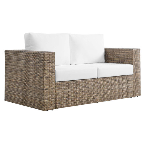 Convene Outdoor Patio Loveseat / EEI-6246