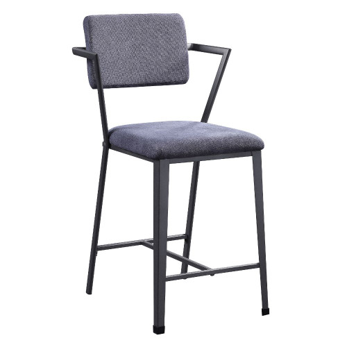 Cargo Counter Height Chair (Set-2) / 77907