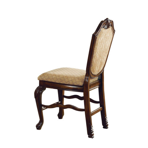 Chateau De Ville Counter Height Chair (Set-2) / 64084