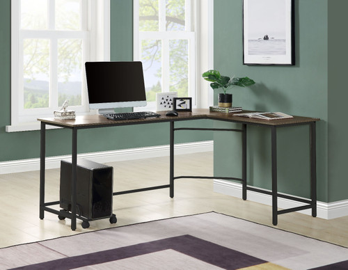 ACME Dazenus Computer Desk, Black Finish - OF00042 / OF00042