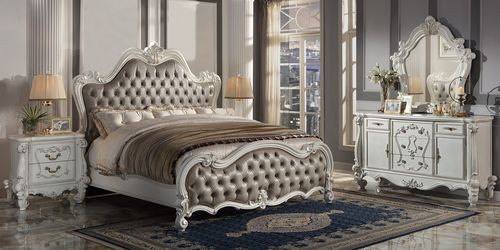 Versailles II California King Bed / BD01321CK
