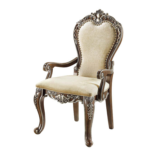 Latisha Arm Chair (Set-2) / DN01359