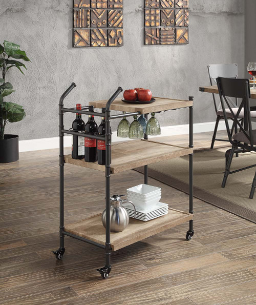 Brantley Serving Cart / AC00754