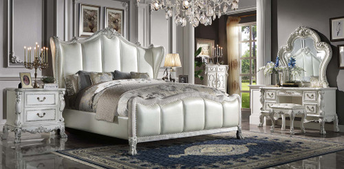 Dresden  Queen Bed / BD01674Q