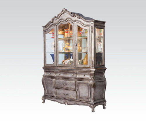 Chantelle Buffet & Hutch / 60544