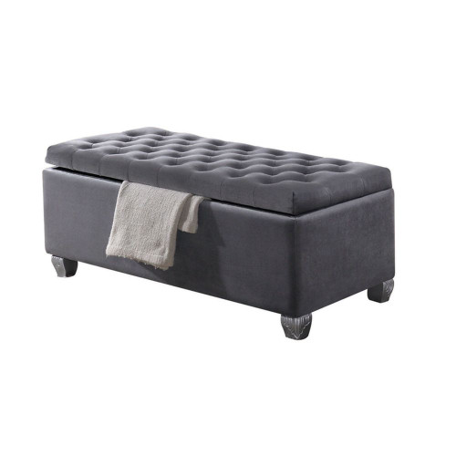 Rebekah Bench W/Storage / 96546