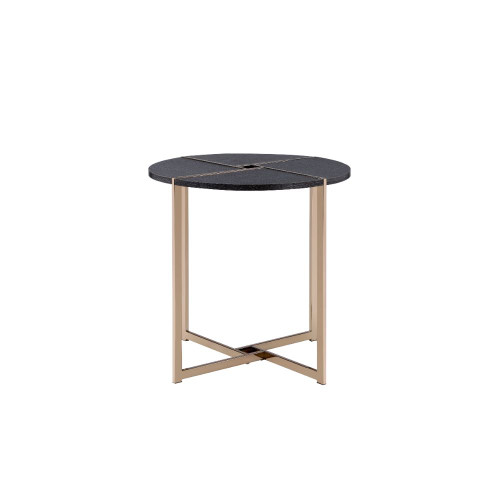 Bromia End Table / 83007