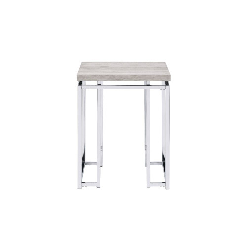 Chafik End Table / 85372