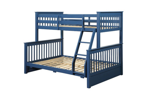 Harley II Twin/Full Bunk Bed / 37865