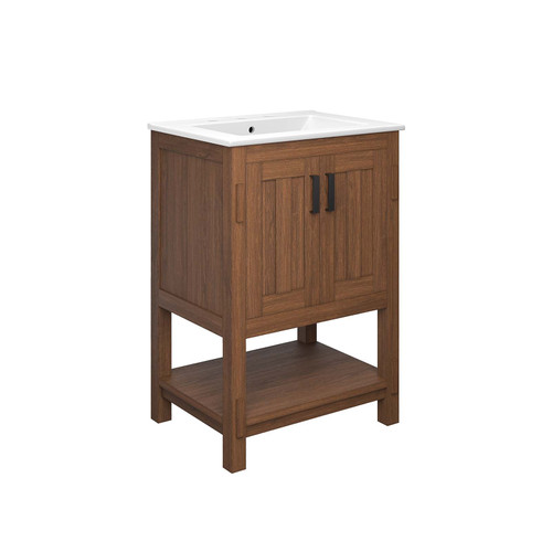 Ashlyn 24” Wood Bathroom Vanity / EEI-6534