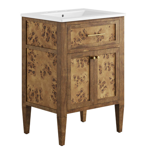 Elysian 24" Wood Bathroom Vanity / EEI-6440