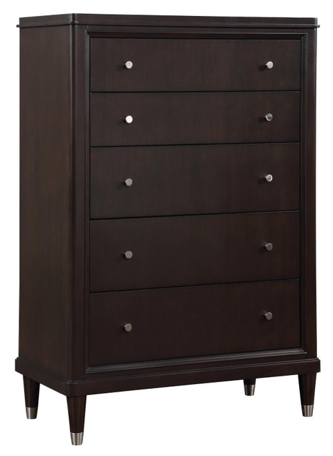 Emberlyn 5-drawer Bedroom Chest Brown / CS-223065