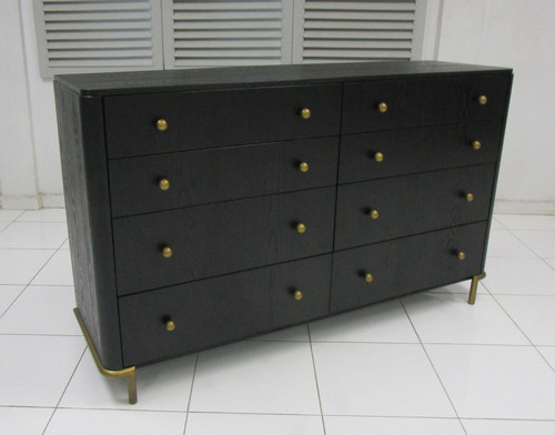 Arini 8-drawer Dresser Black / CS-224333