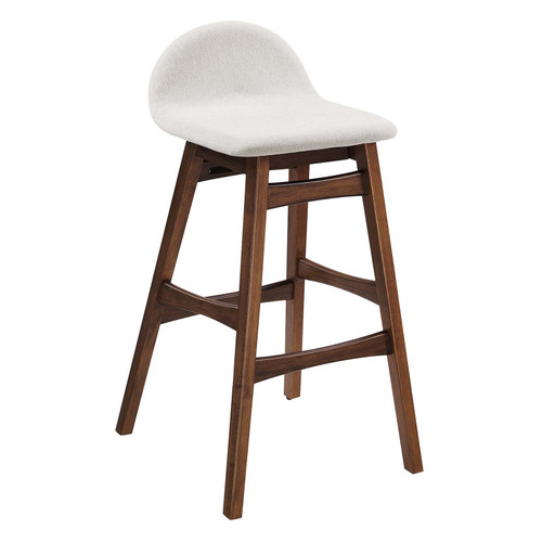 Juno Wood Bar Stool - Set of 2 / EEI-6553