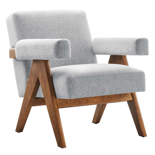 Lyra Fabric Armchair / EEI-6503