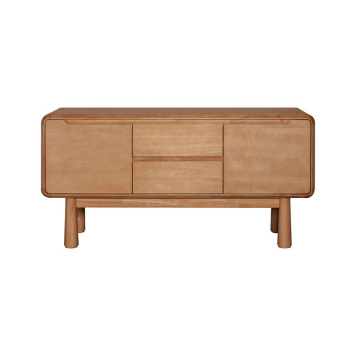 Modrest Rhea - Modern Natural Mango Buffet / VGWDMAR-BUF02-2D-NAT