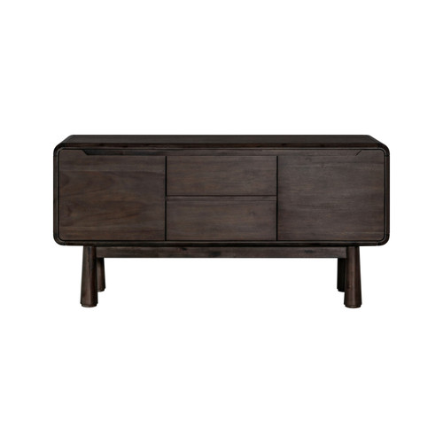 Modrest Rhea - Modern Dark Acacia Buffet / VGWDMAR-BUF02-2D-DK