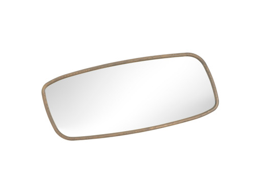 Modrest Wynetta - Modern Grey Ash Buffet Mirror / VGCSMIR-23001