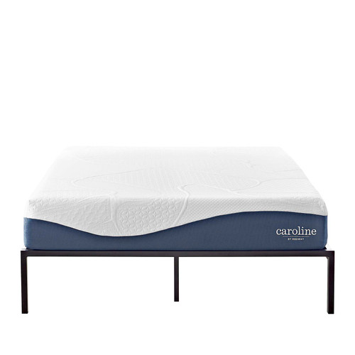 Caroline 10" Full Memory Foam Mattress / MOD-5738