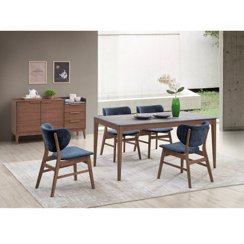 Bevis Side Chair (Set-2) / DN02313
