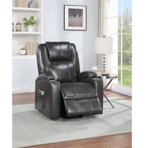 Recliner w/Power Lift & Massage / LV02182