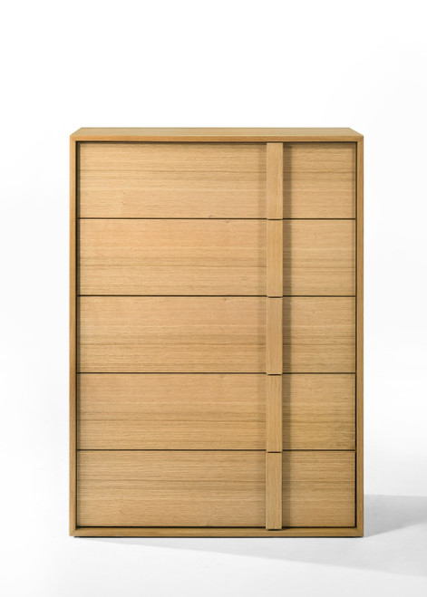 Nova Domus Berlin - Modern Natural Oak Chest / VGMA-BR-92-1-CST-NAT