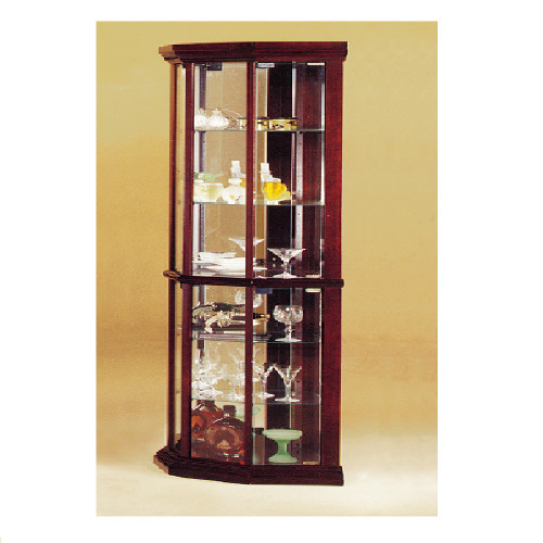 Huxley Curio Cabinet (Corner) / 02347