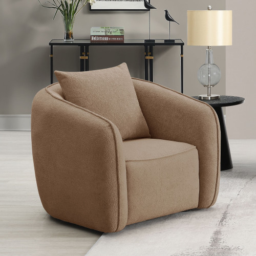 Keith Chair w/Pillow / LV03602